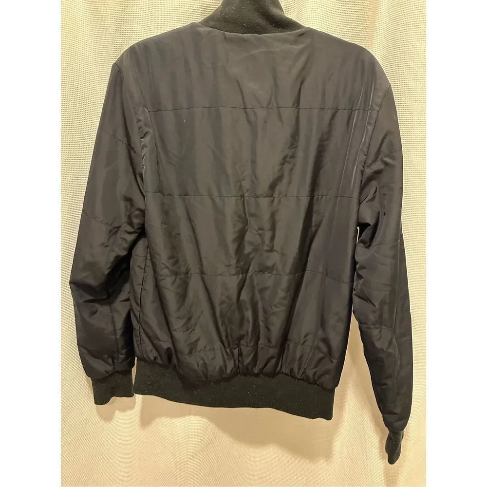 Foreign Exchange Black Jacket - Size M - Picture 6 of 6